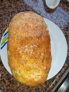 Una foto de Pan de Avena y Lino
