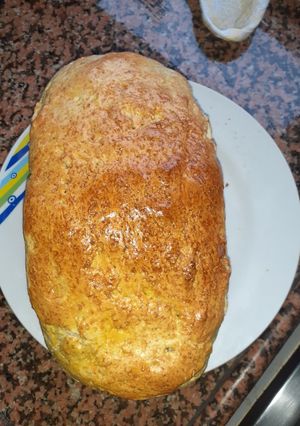 Una foto de Pan de Avena y Lino