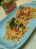 Tuna Aglio O Olio
