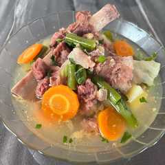 รูปของ Sop Tulang Sapi