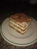 Tiramisú - Postre Keto