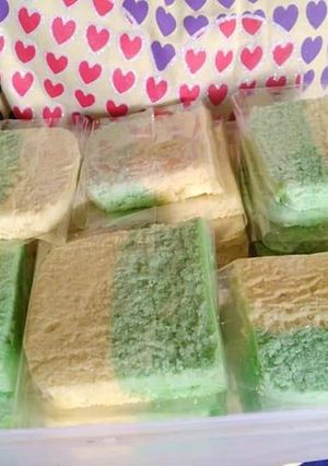 Foto resep Bolu kukus