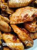 Spicy Chicken Wings