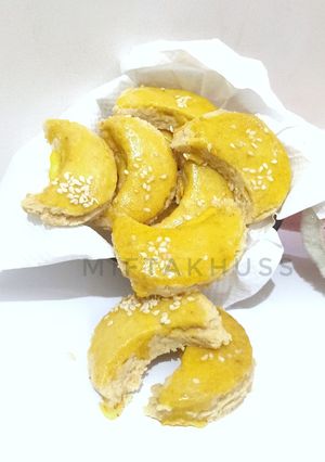 Foto resep Kue kacang penuh kenangan