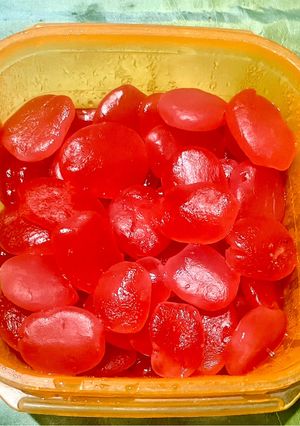 Foto resep Manisan Kolang-kaling