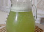 Une photo de citronnade agrumes