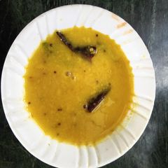 A picture of Dal Tadka.