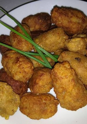 Foto resep Tempe mendol surabaya