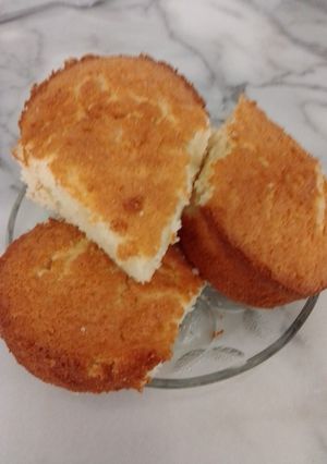 عکسی از دستور رایس کیک (کیک برنج)