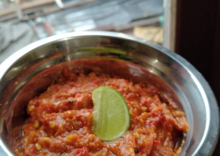 Easiest Way to Prepare Yummy Sambal terasi