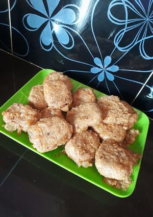 Foto resep Perkedel kentang tempe