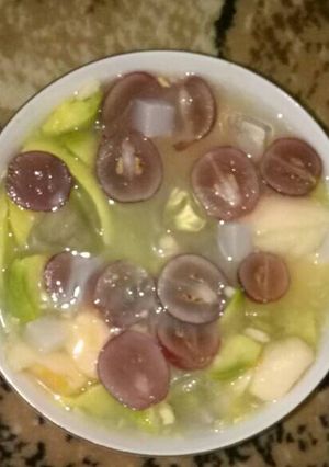 Foto resep Sop buah endess