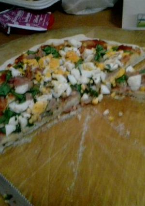 Una foto de Pizza Spring
