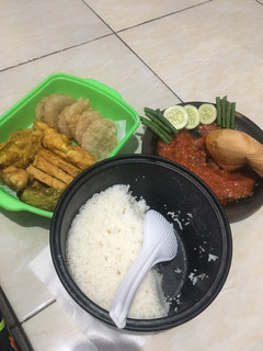 Foto resep Sambel cobek ala ala