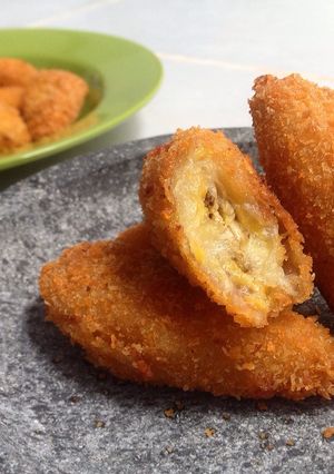 Foto resep PisGor Pasir