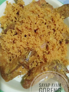 Foto resep Sayap Ayam Goreng Kremes