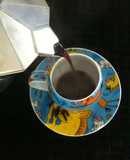 Te gusta el café?