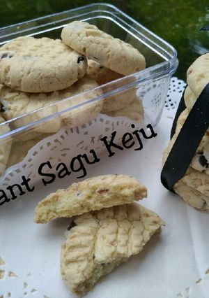 Foto resep Giant Sagu Keju