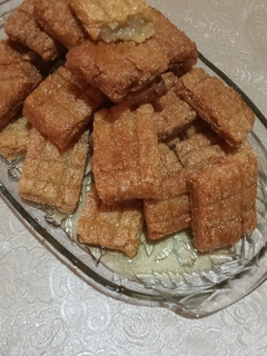 صورة لوصفة مبسس المقلة روووووعة