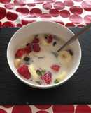 Paleo Fruity breakfast