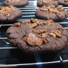 A picture of Brookies.