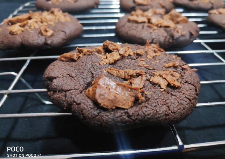 Easiest Way to Prepare Speedy Brookies