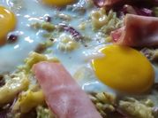 Una foto de lomito de cerdo al horno