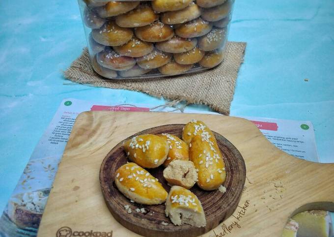 Resep Kue Kacang Anti Gagal