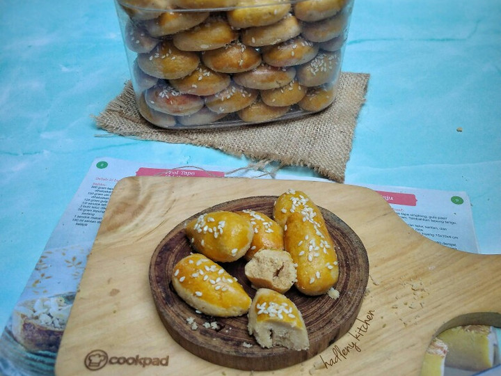 Resep Kue Kacang Anti Gagal