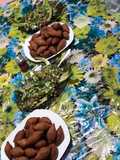 Fried Kibbeh and Green Salad