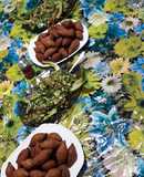 Fried Kibbeh and Green Salad