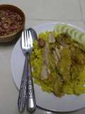 ข้าวหมกไก่ 🐓