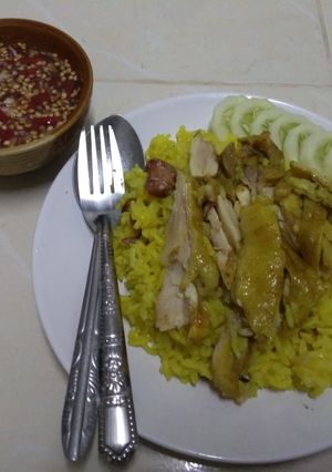 รูปของ ข้าวหมกไก่ 🐓