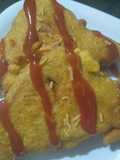 ब्रेड पेटीस/ ब्रेड चोप (Bread patties / bread chaap recipe in hindi)
