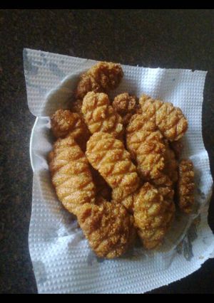 صورة لوصفة اصابع زينب