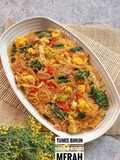 Tumis Bihun Goreng Bumbu Merah
