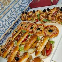 مملحات بريستيج 🥐🌭🍕-レシピのメイン写真