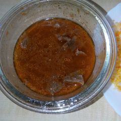 A picture of Beef stew.