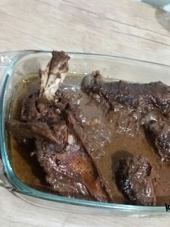 عکسی از دستور فسنجون