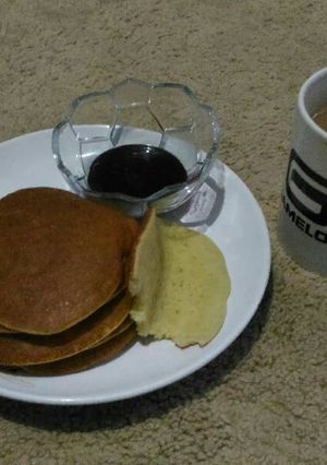 Foto resep Pancake si izo