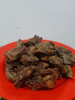 Foto resep Paru Goreng