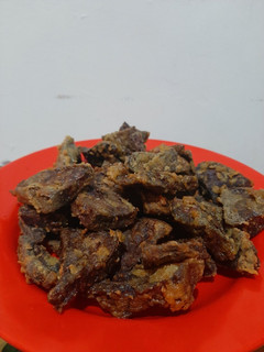 Foto resep Paru Goreng