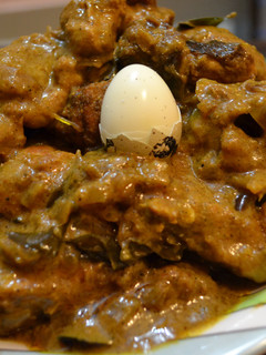 A picture of Kerala Chicken Roast.