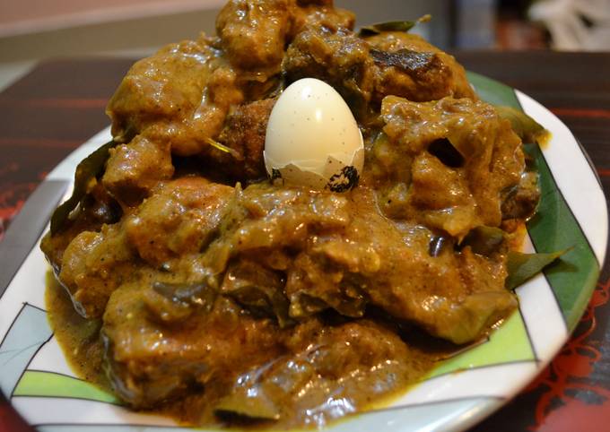 Recipe of Quick Kerala Chicken Roast