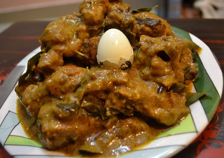Simple Way to Prepare Quick Kerala Chicken Roast