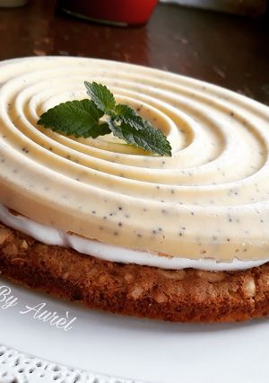 Une photo de ☆Tarte Meringuée aux 3 citrons☆