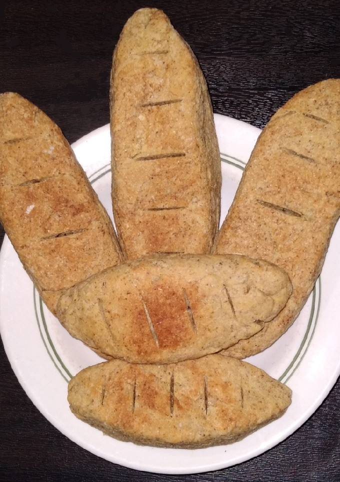 Una foto de Baguette de Avena sin Gluten.✔Muy Ricas✔✔Muy Fáciles✔🥖🥖🥖