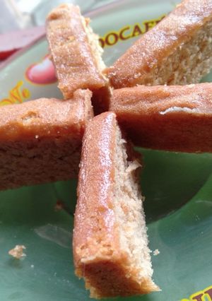 Foto resep Cake Pisang kempusss