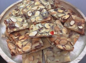 Hình của món Bánh quy hạnh nhân 🧈🧈🧈.