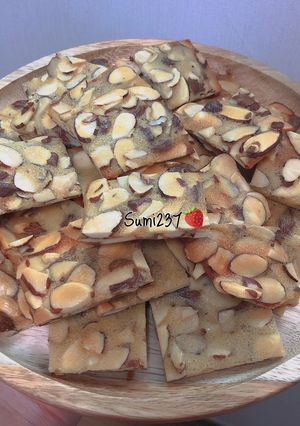 Hình của món Bánh quy hạnh nhân 🧈🧈🧈.